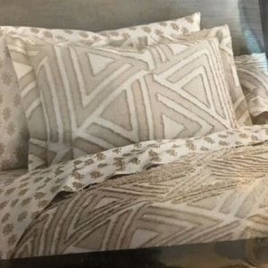 DwellStudio Talitha Pair of Standard Pillow Shams